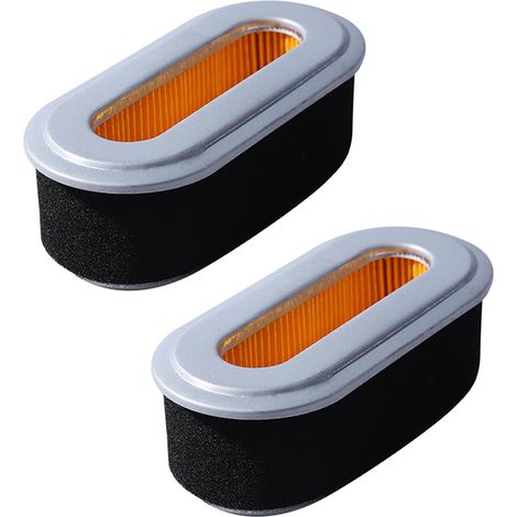 2PCS 277-32611-07 Air Fil-TER for Robin Subaru EH18V EX13 EX14 EX17 EX21 SP170 SP210 4.5HP 6HP 7HP Engine Lawnmower Replace 277-32606-18 277-32619-17