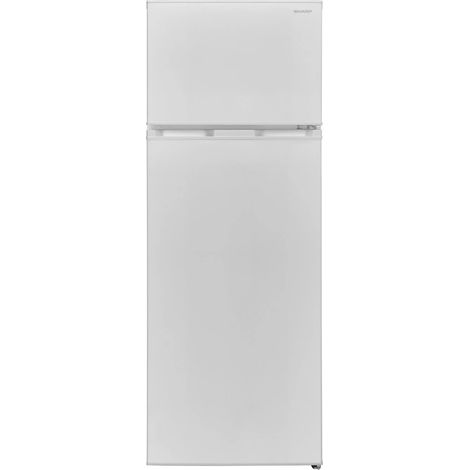 Réfrigérateur 2 portes SHARP SJFTB01ITXWD (1/5)