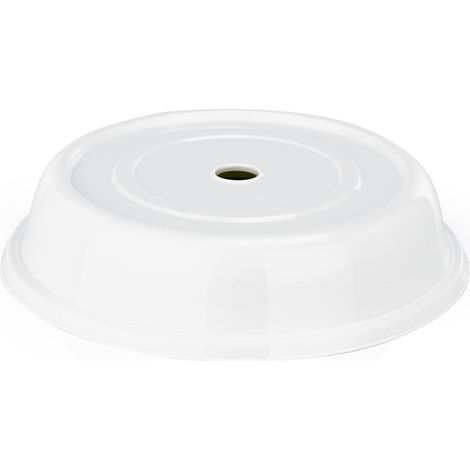 Couvercle d'assiette en Polypropylène H 60 mm Ø 270 mm - Was Germany