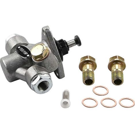 Pompe d'alimentation en carburant 1821233C91, 0440008073 pour moteurs International Navistar Maxxforce DT466 DT530 7,6 L et 9,3 L - SFYGV (1/5)
