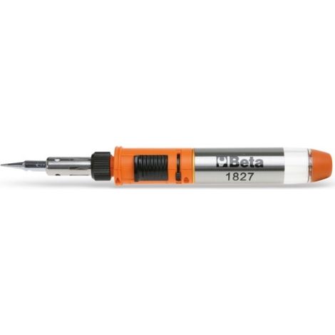 Assortimento saldatore a gas e accessori beta 1827/k (1/2)