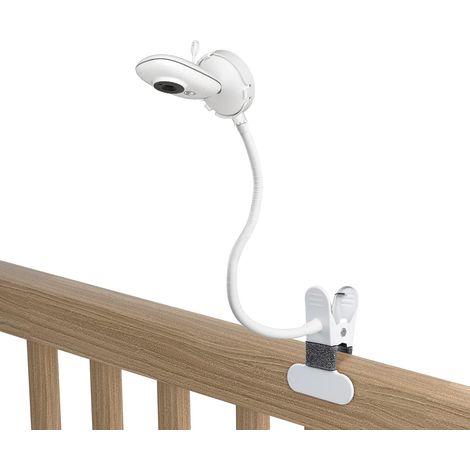 Babyphone Clip Support Babyphone caméra 3.2" écran LCD numérique Support berceau