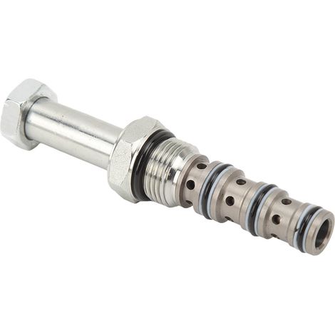 Électrovanne à tiroir à cartouche SV08-40-0-N-00 en alliage d'aluminium, pièce de rechange pour cavité VC08-4 (1/5)