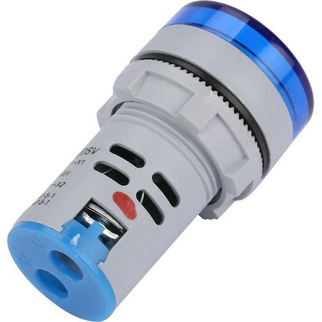 ST16VD Runde LED-Digitalanzeige für Spannungssignal (1/5)
