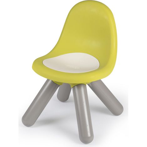 Chaise - Mobilier pour Enfant - Dès 18 Mois - Intérieur et Extérieur - Vert - 880115 (1/5)