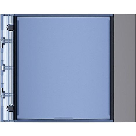 Façade Sfera New pour module porte étiquette Allstreet (352203) (1/2)