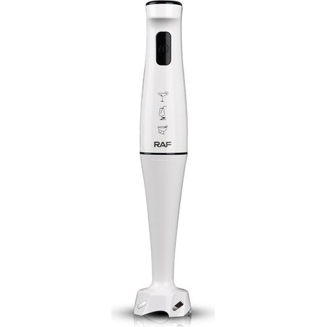 centrifugeuse à fruits, robot culinaire, petit appareil de cuisine, mixeur électrique multifonctionnel à poignée unique, conforme aux normes européennes (1/5)