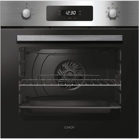 Candy Idea FMCIDC X605/CA 65 L 2400 W Acier inoxydable