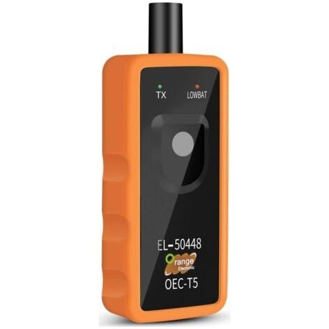 BUNTHAUS EL50448 OEC-T5, TPMS Relearn Reset Activation Outil, Capteur de Moniteur de Pression des Pneus Outil de Réinitialisation des Pneus pour GM/Opel Véhicules 2006-2021 (1/5)