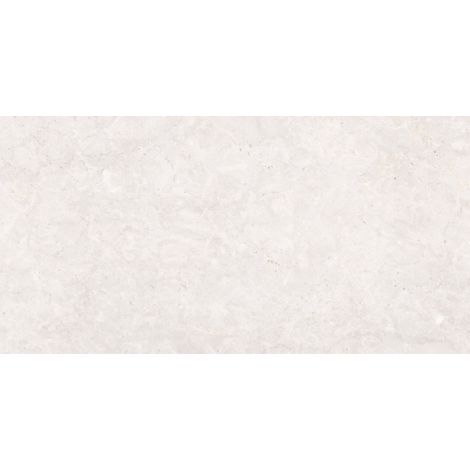 Mexen Qortecia Plaqueta de gres esmaltado rectificado Bianco G1, azulejo de suelo y pared 120 x 60 cm, brillo - TL129-120-060-00 (1/5)