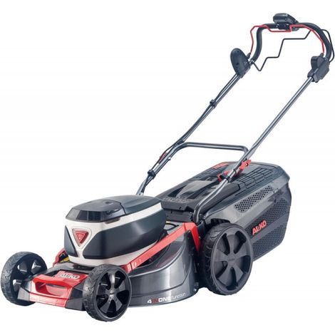 Tondeuse à gazon sans fil 51,2 Li VS-W avec batterie et chargeur