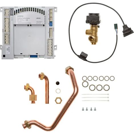 BRÖTJE Kit de conversion Vanne 3 voies WBC, 645010
