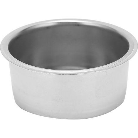 Kaffeefilterkorb aus Edelstahl (51 mm) für DeLonghi EC5, EC7 und EC9 Halbautomatische Kaffeemaschinen (1/5)