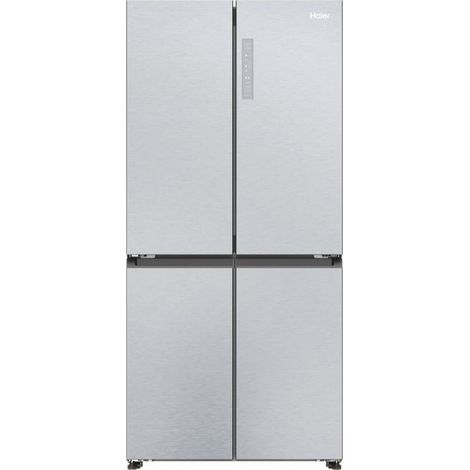 Amerikanischer kühlschrank 83cm 467l nofrost - Haier - HCR3818ENMM (1/4)