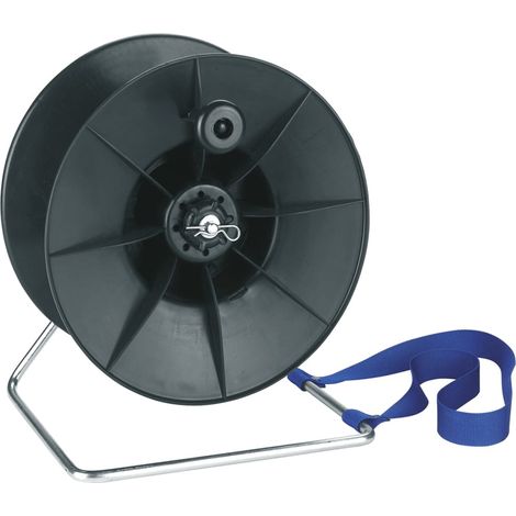 Recogedor Super para Cable y Cinta de Cercados y Pastores (1/2)
