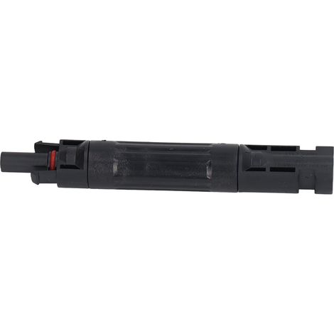 Connecteur photovoltaïque étanche IP67, porte-fusible pour panneau solaire 1000 V 20 A (1/5)