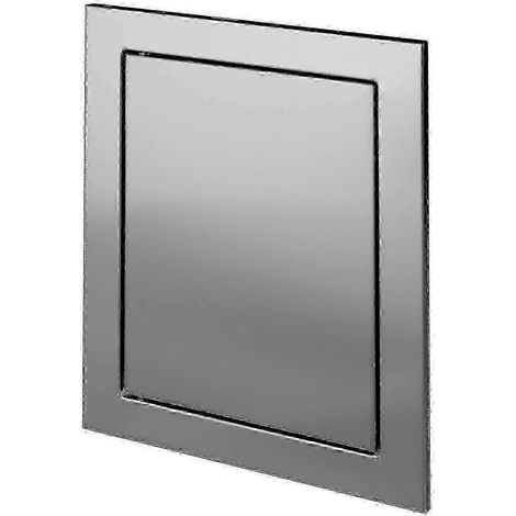 Panneau d'accès, porte d'inspection en acier inoxydable, révision (1/5)