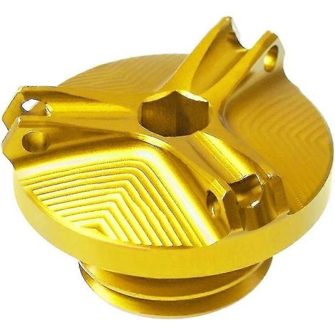 Öleinfülldeckel für Suzuki Gladius GSR600 und GSR750 (Baujahre 1960–2016, 2013–2016, ohne Logo) (1/5)