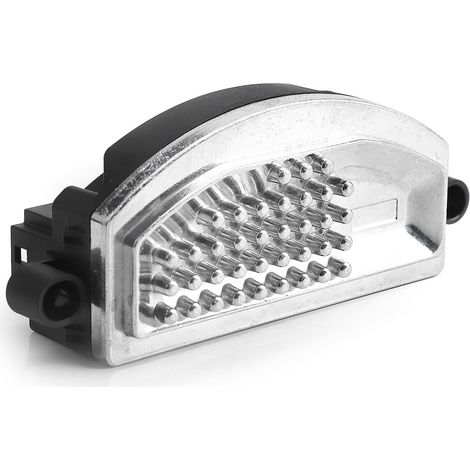 Résistances de moteur de ventilateur de voiture pour ventilation et climatisation 5Q0907521E (1/5)