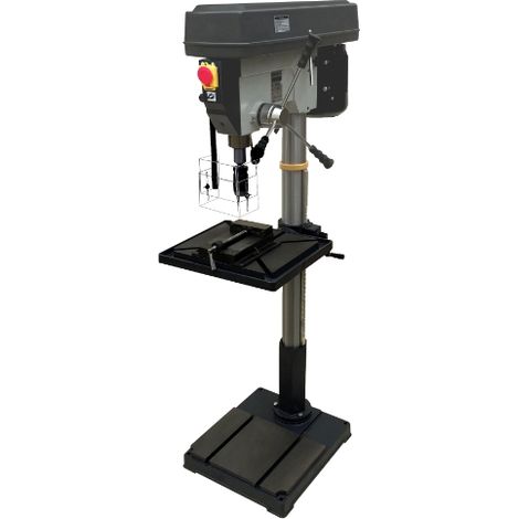 FTX-35-TC PRO R+L TALADROFTX-35-TC PRO R+L 400V.TRIFASICO c/mordaza y p/brocas aut.