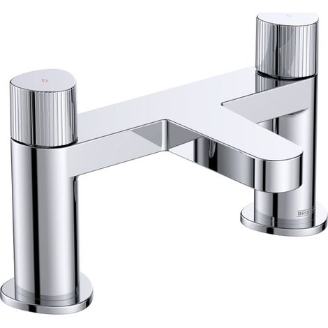 Bristan Liso Bath Filler Tap - Chrome (1/5)