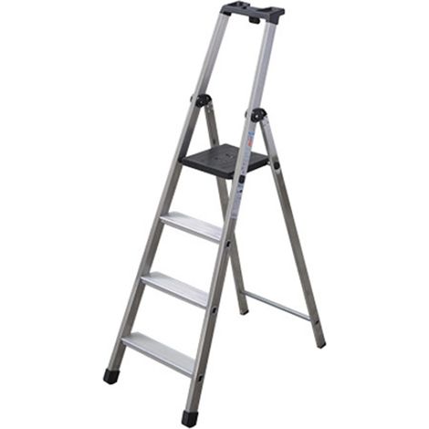 Facal Stufenstehleiter S100 Piu Su Maxi 4 Stufen (1/3)