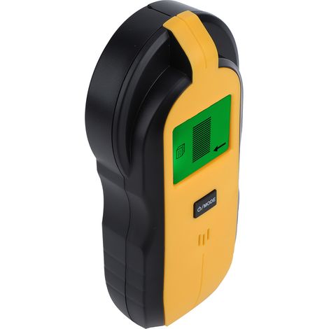 3-in-1-Metalldetektor, Balkensucher, elektrischer Sensor, Wandscanner, LCD-Display, Holzstamm-Wandkabeltester (1/5)