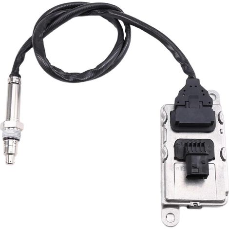 NOx-Sensor Stickoxidsensor 29650-84300 5WK97303 2965084300 für Hyundai Kia (1/5)