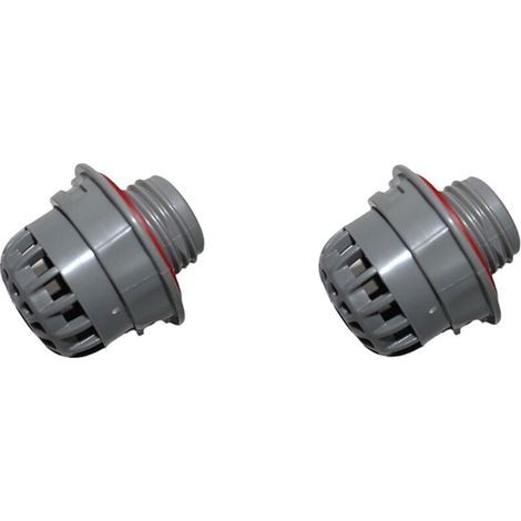 2er-Pack Komplettes Wartungs- und Hygiene-Set für Best-Way Lay-Z Spa-Modelle – Für einen sauberen und frischen Whirlpool