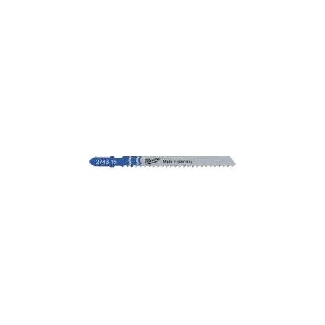 MILWAUKEE BRZESZCZOT T127D /5szt. ALUM. 75mm. (1/3)