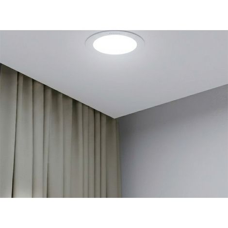 Philips 8720169308121 Diamond Einbauleuchte LED 2.2 W Weiß (1/5)