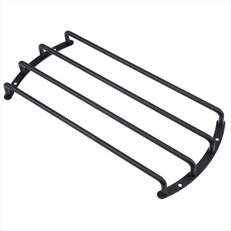 Grille de protection pour haut-parleur subwoofer 10 pouces - Compatible voiture et maison (Audi)