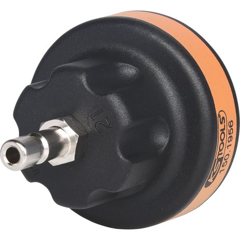 KS Tools Kühlsystem-Adapter M52,5 x 3,0, orange (1/5)