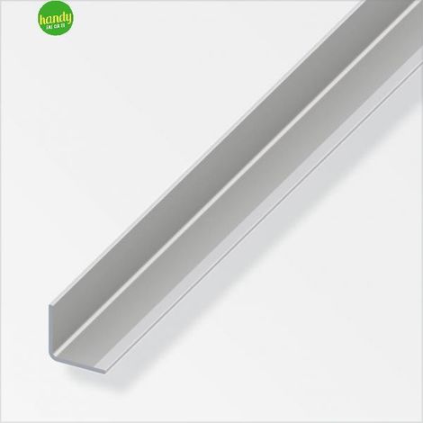 angolare 15x15x0,5 acciaio inox 1 metro.