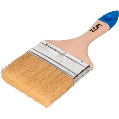 Paletina Triple Universal 100mm Especial para todo tipo de Pinturas y Barnices. EDM (1/4)