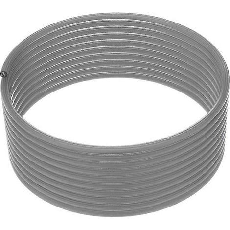 Tube PTFE en forme d'étoile, diamètre extérieur 4 mm, faible résistance, haute température, pour Bambu Lab, Creality, Voron et Anycubic, 4 mètres (1/5)