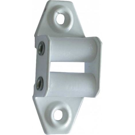 Guía de fleje de acero lacado, Al.58 x L.26 x P.15 mm AFBAT (1/2)