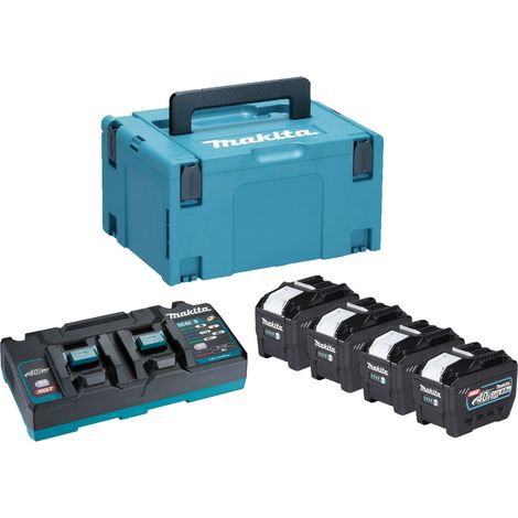 MAKITA 1910B1-4 40v Charger & battery pack