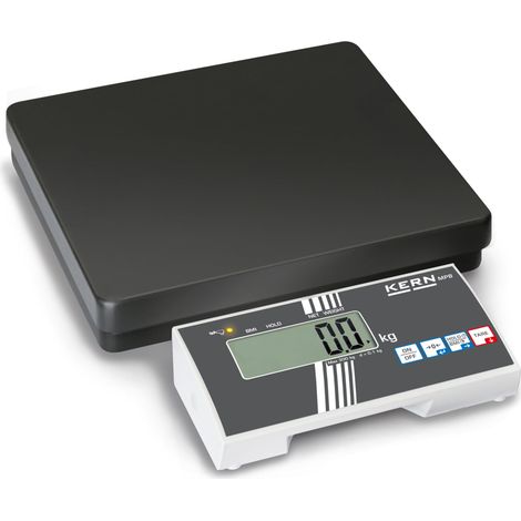 Kern Personenwaage MPB 300K100, Wägebereich 300 kg, Ablesbarkeit 100 g (1/2)