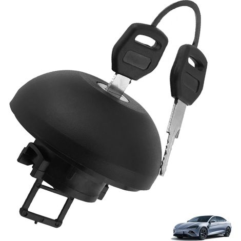 Fuel Tank Cap Compatible with Renault Master II, Clio, Kangoo, Trafic 1998-2010 with 2 Keys Cap Fuel Cap Compatible Ref 7701471585 7701470950 - Secure Petrol (1/5)
