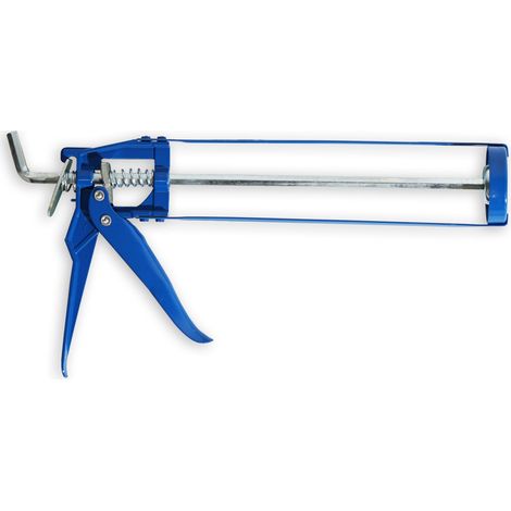 Kartuschenpistole 310 ml mechanische Kartuschenpresse Übersetzungsverhältnis 5:1 (1/5)
