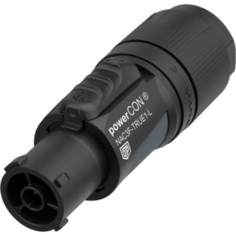 Neutrik NAC3F-TRUE1-L Buchsenteil powerCON 1 St.