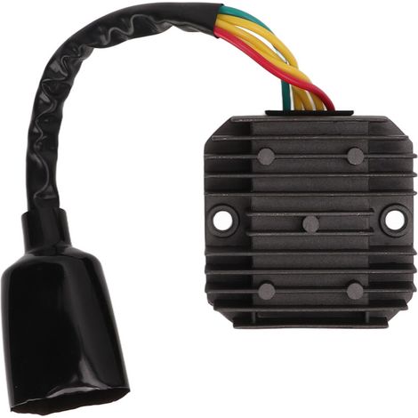 Régulateur de redresseur de moto en alliage d'aluminium, compatible avec NX400 FALCON MAGNETRON 2001 à 2019, pièce de remplacement pour moto (1/5)