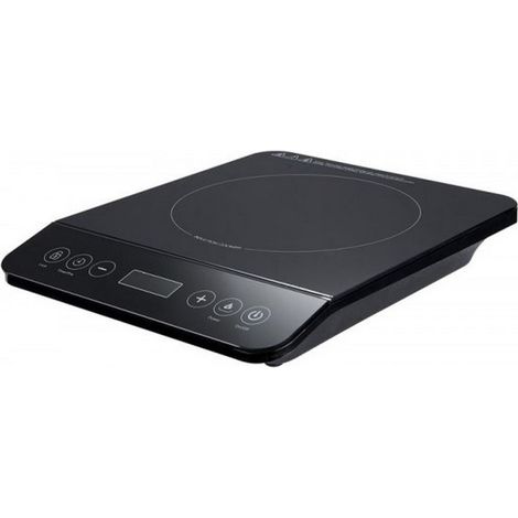 Placa de inducción independiente 2000w - 001975 - Silver Style -