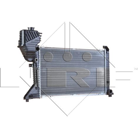 Radiateur, refroidissement du moteur NRF 55348A MERCEDES-BENZ 9015003500