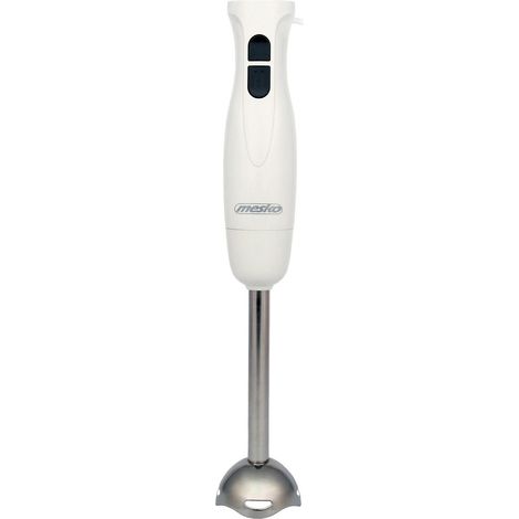 Mesko MS 4619 Blender -300W mano - 2 ajustes de velocidad (1/4)