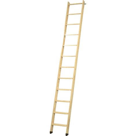 Mezzanine Ladders (Wooden)