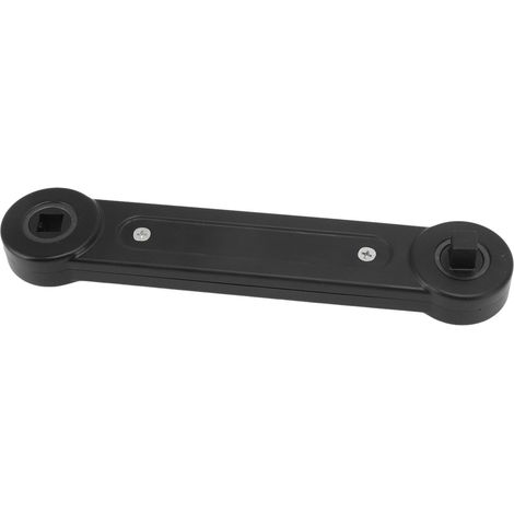 Rallonge de clé à cliquet multifonction universelle réglable de 20,5 cm pour l'entretien (1/5)