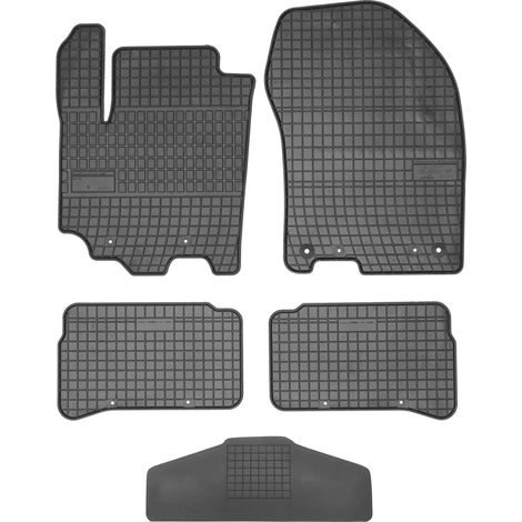 Alfombrillas FROGUM ET402348 - CUBIERTA 200000/1 - Suzuki Vitara II (rediseño) 2018- pies AV Pasajero - INSTALADAS (1/5)