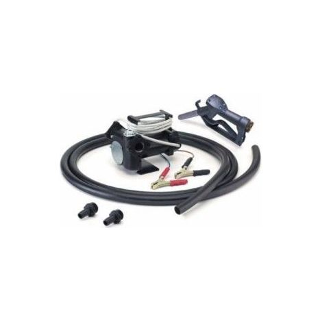 BOMBA TRASIEGO GASOLEO 40L/MIN - 12 V (1/2)